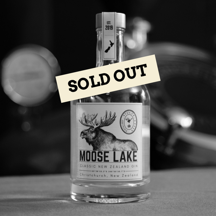 Moose Lake Gin Production Halt