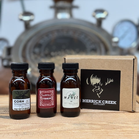 Whisky Trio Tasting Set