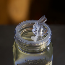 Load image into Gallery viewer, Mason Jar Pouring Lid
