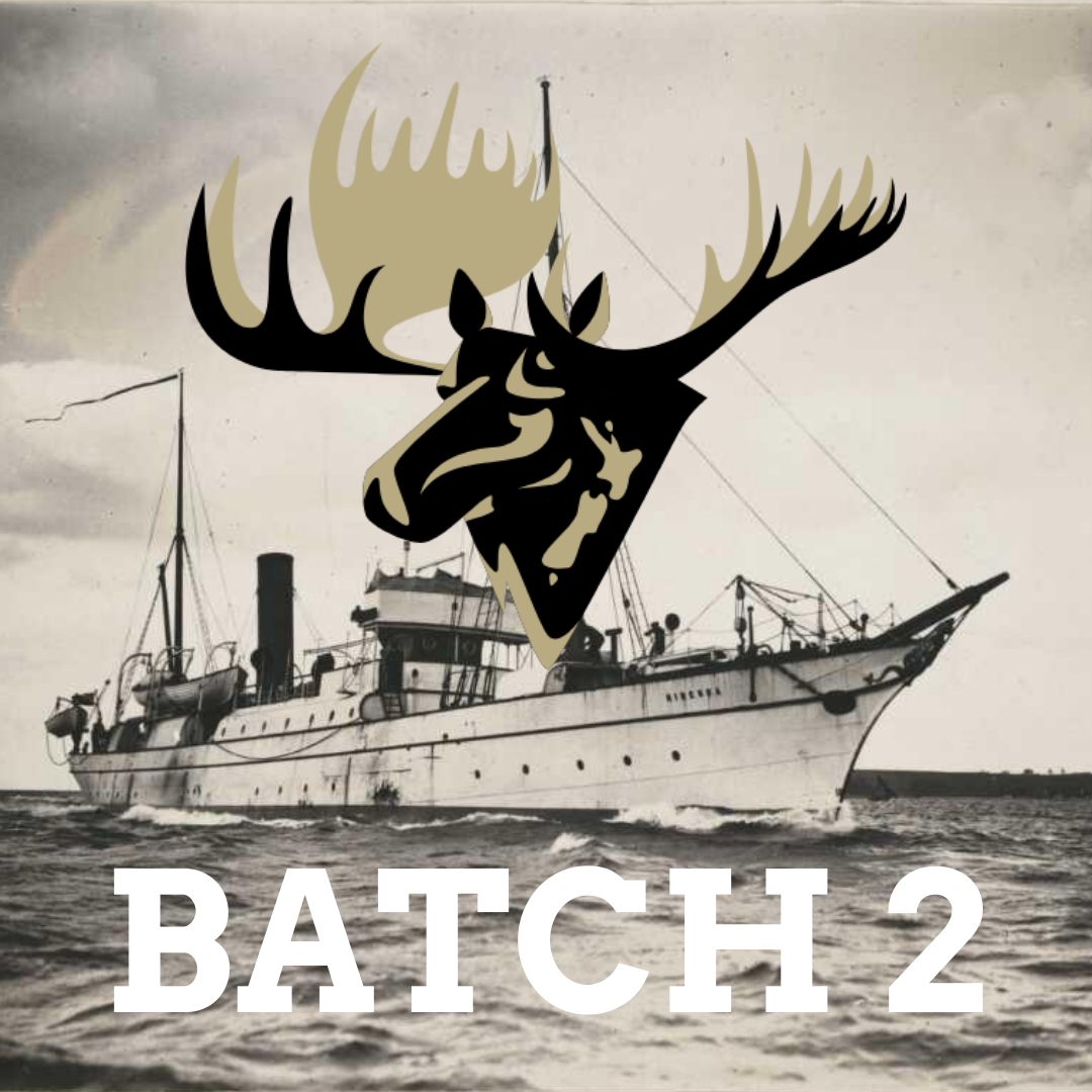 Batch 2 - The "What am I?" batch