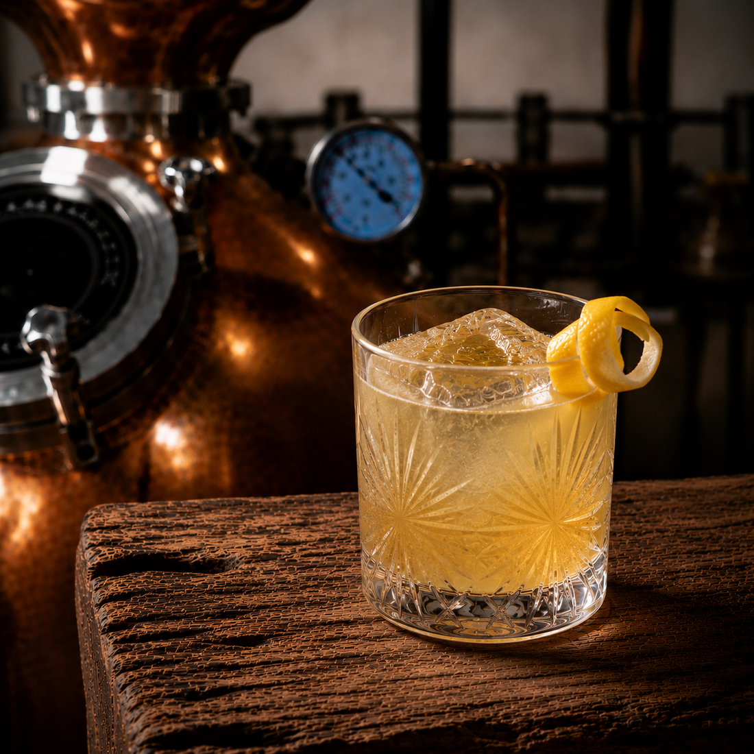 Gold Rush - Corn Whisky