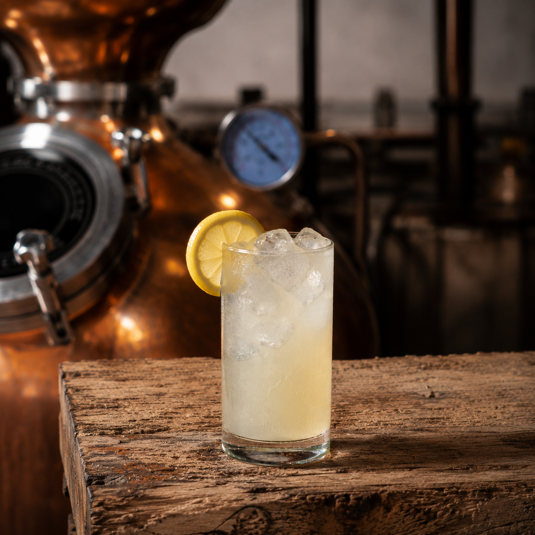 Bootleg Lemonade - Original Moonshine