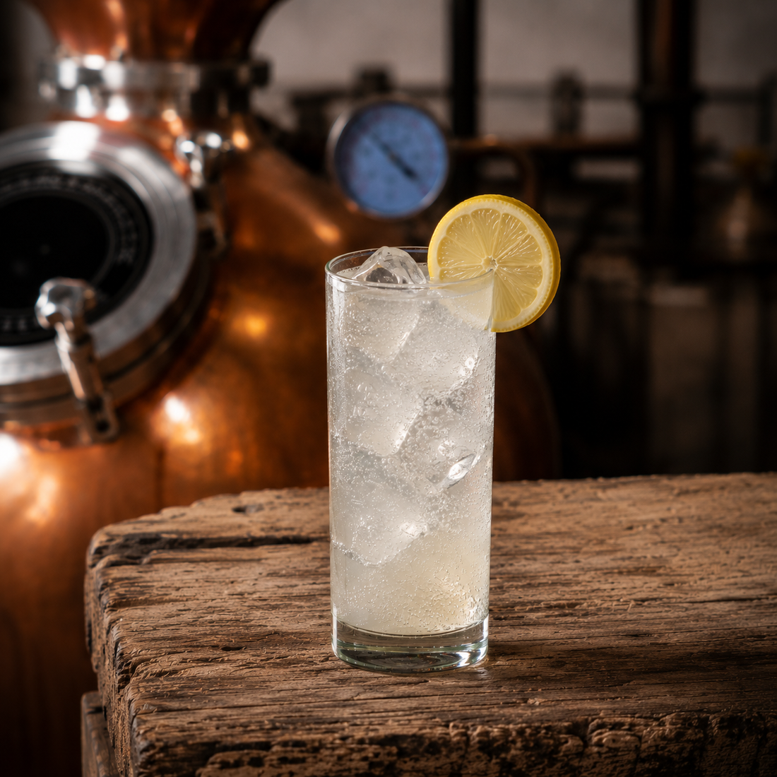 Creekside Collins - Original Moonshine