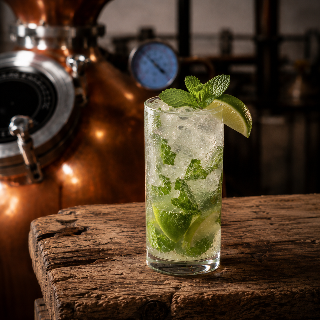 Moonshine Mojito - Original Moonshine