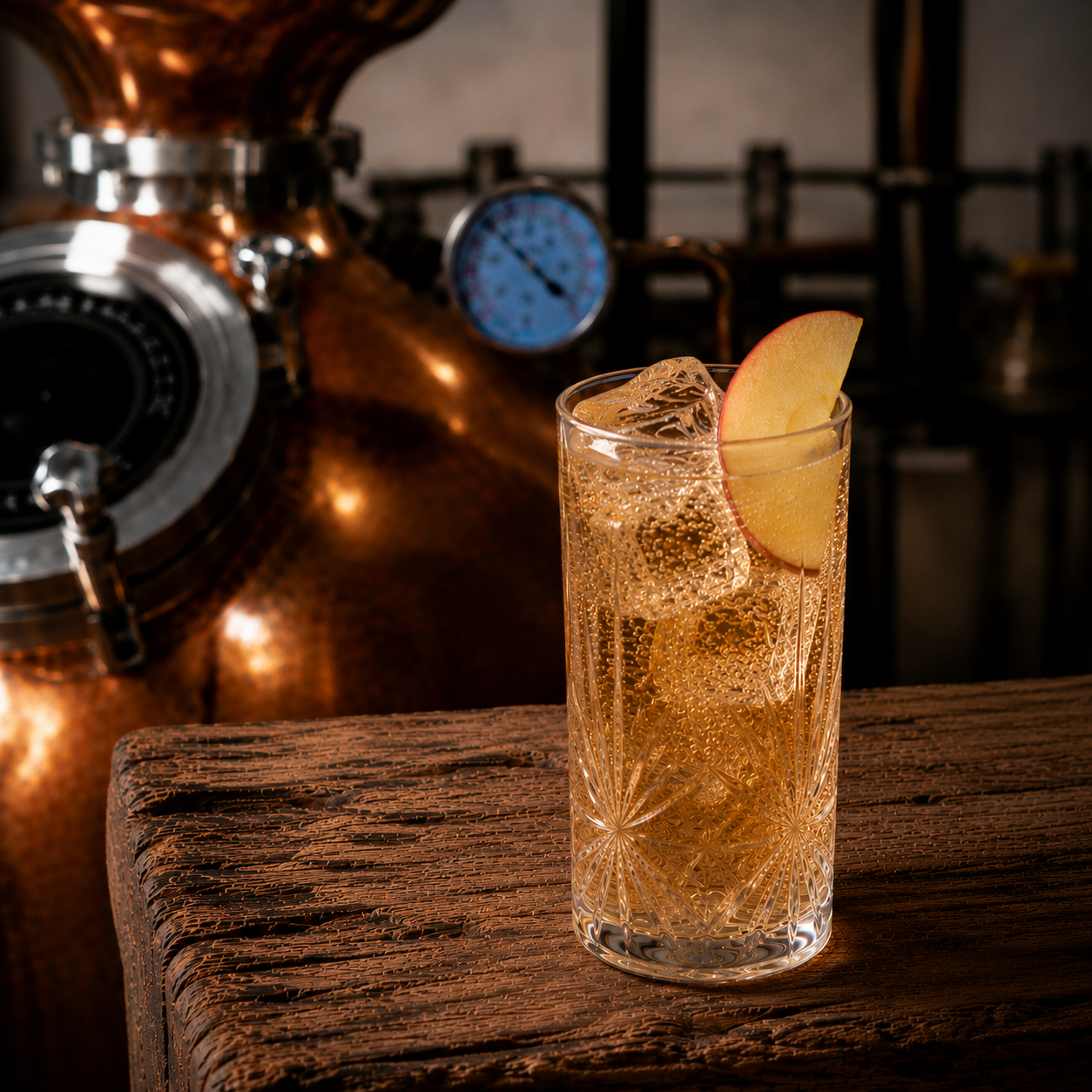 Apple Pie & Dry - Apple Pie Moonshine