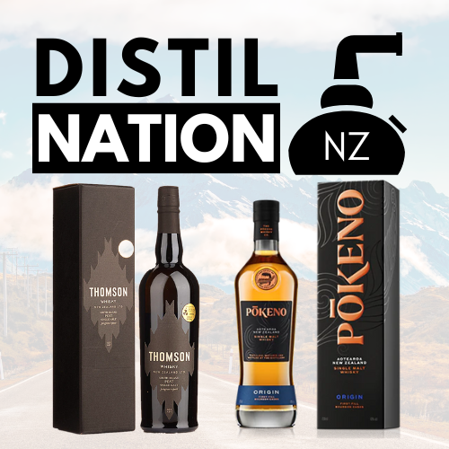 Episode 1 - New Zealand Whisky 101 and how to get started. ft, Pokeno Origin & Thomson South Island Peat. Sept 6, 2023