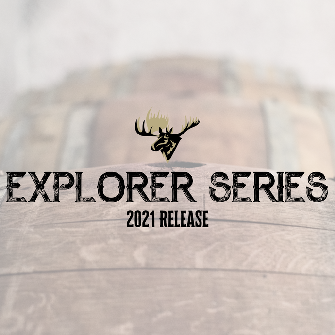 Bourbon - 2021 Explorer Series Release