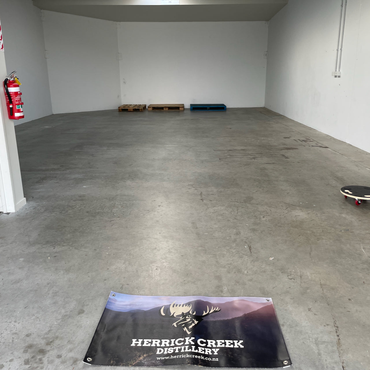 We're moving! Herrick Creek moves location to increase production