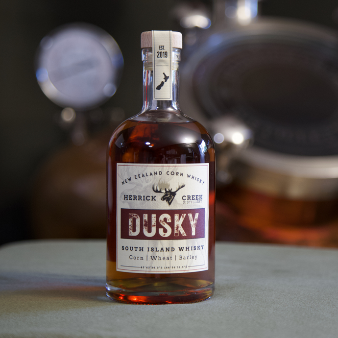 Inaugural Whisky Release - Dusky