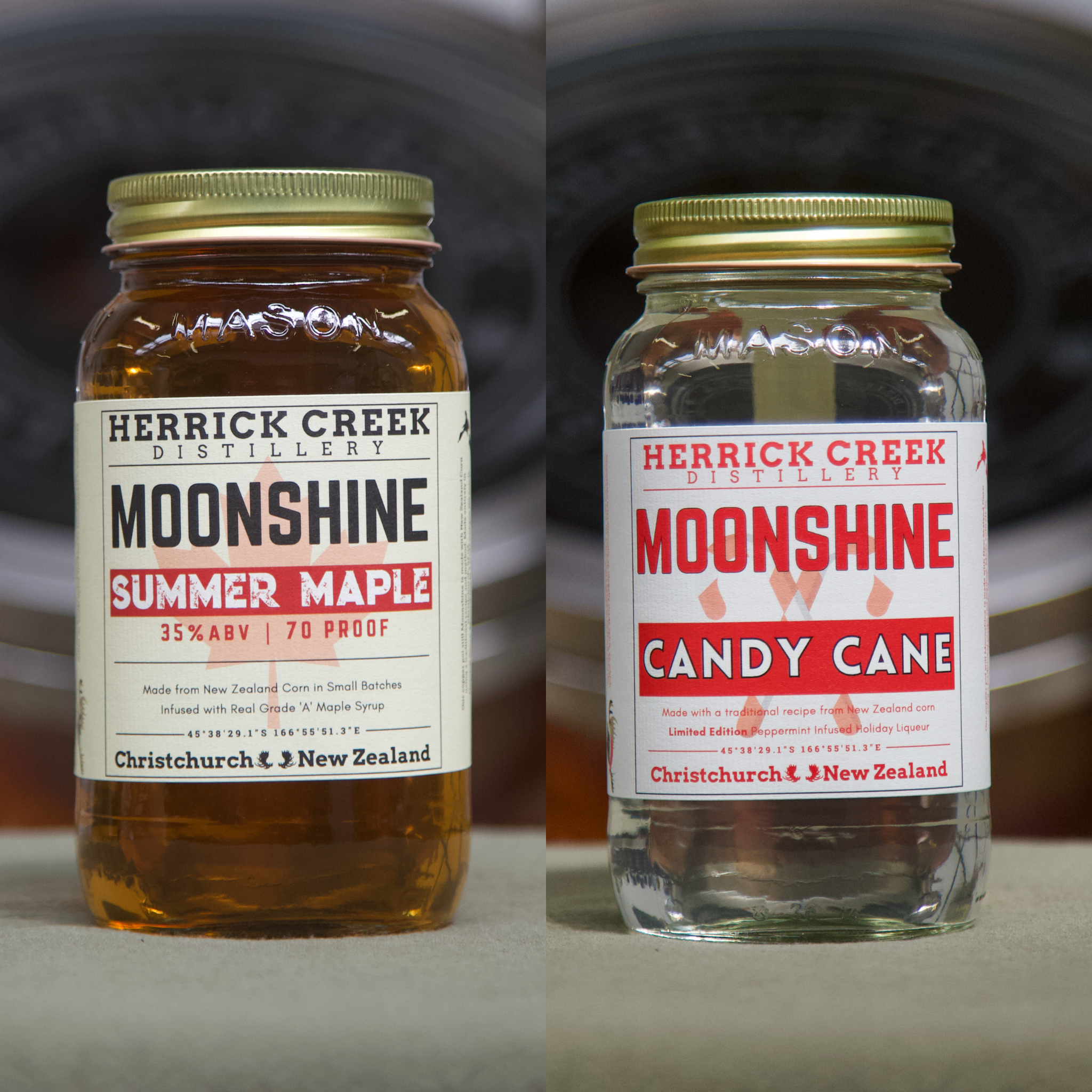 Candy Cane & Summer Maple Limited Releases