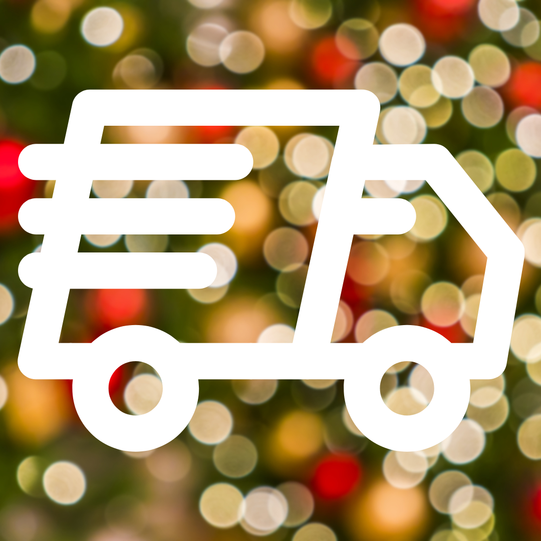 Christmas Shipping Cut Off Dates