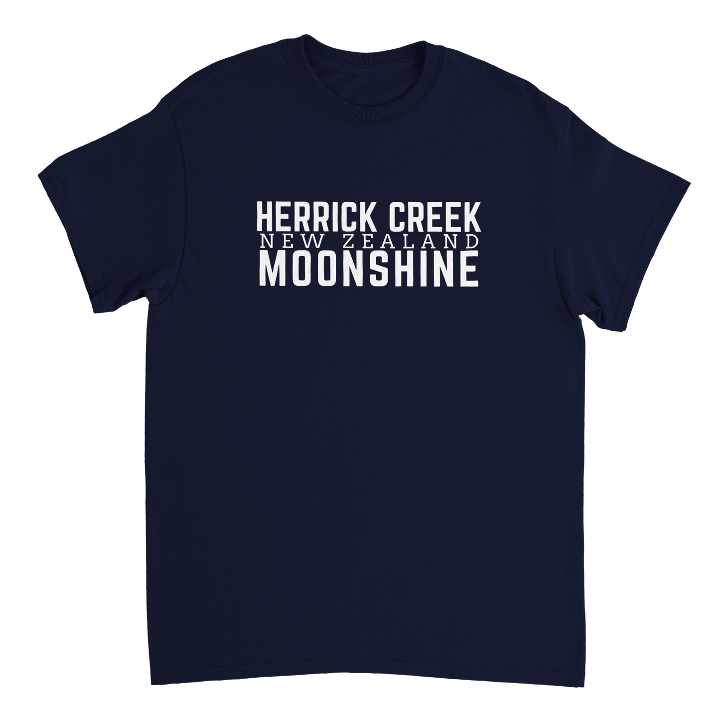 Moonshine Heavyweight Unisex T-shirt