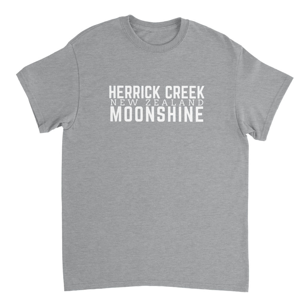 Moonshine Heavyweight Unisex T-shirt