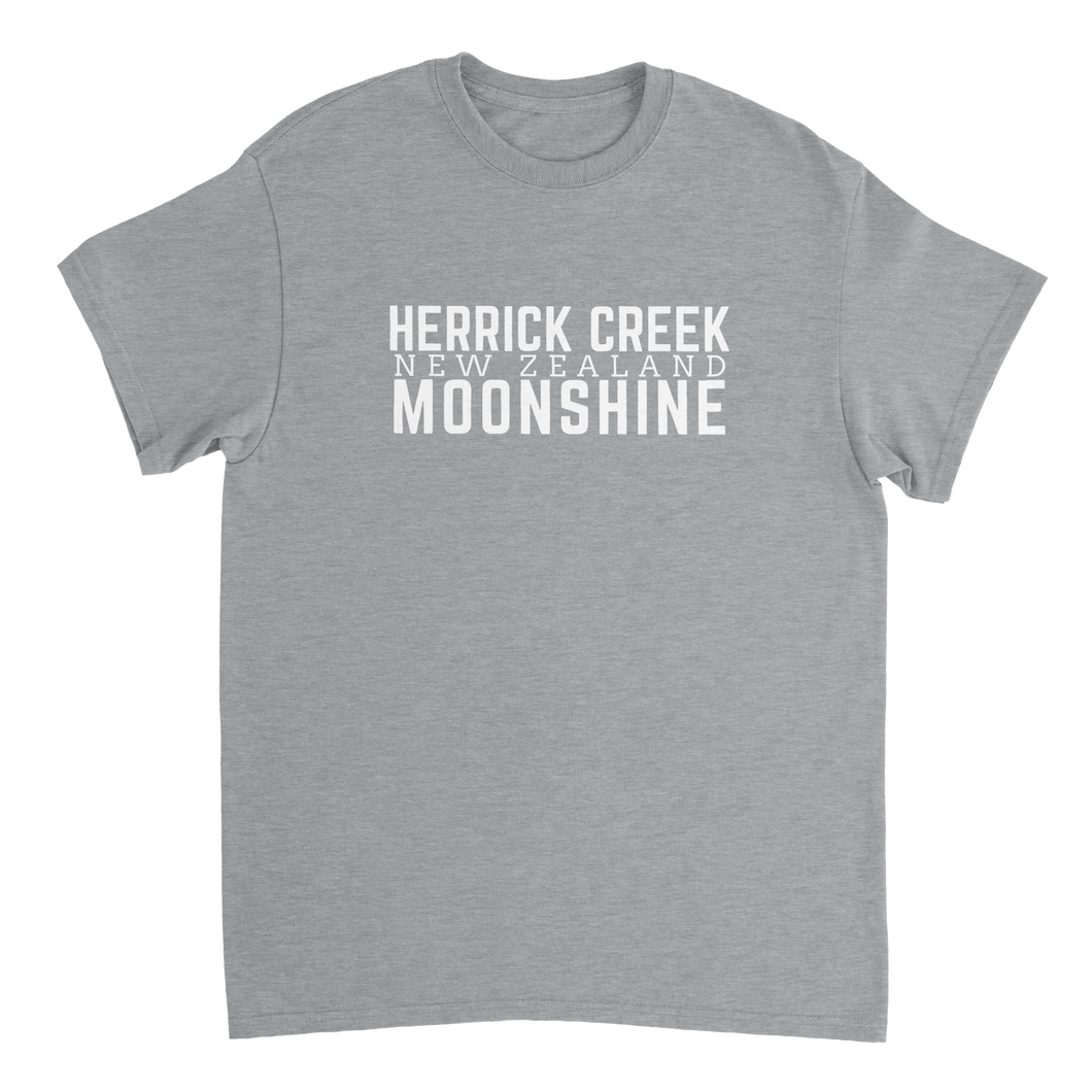 Moonshine Heavyweight Unisex T-shirt