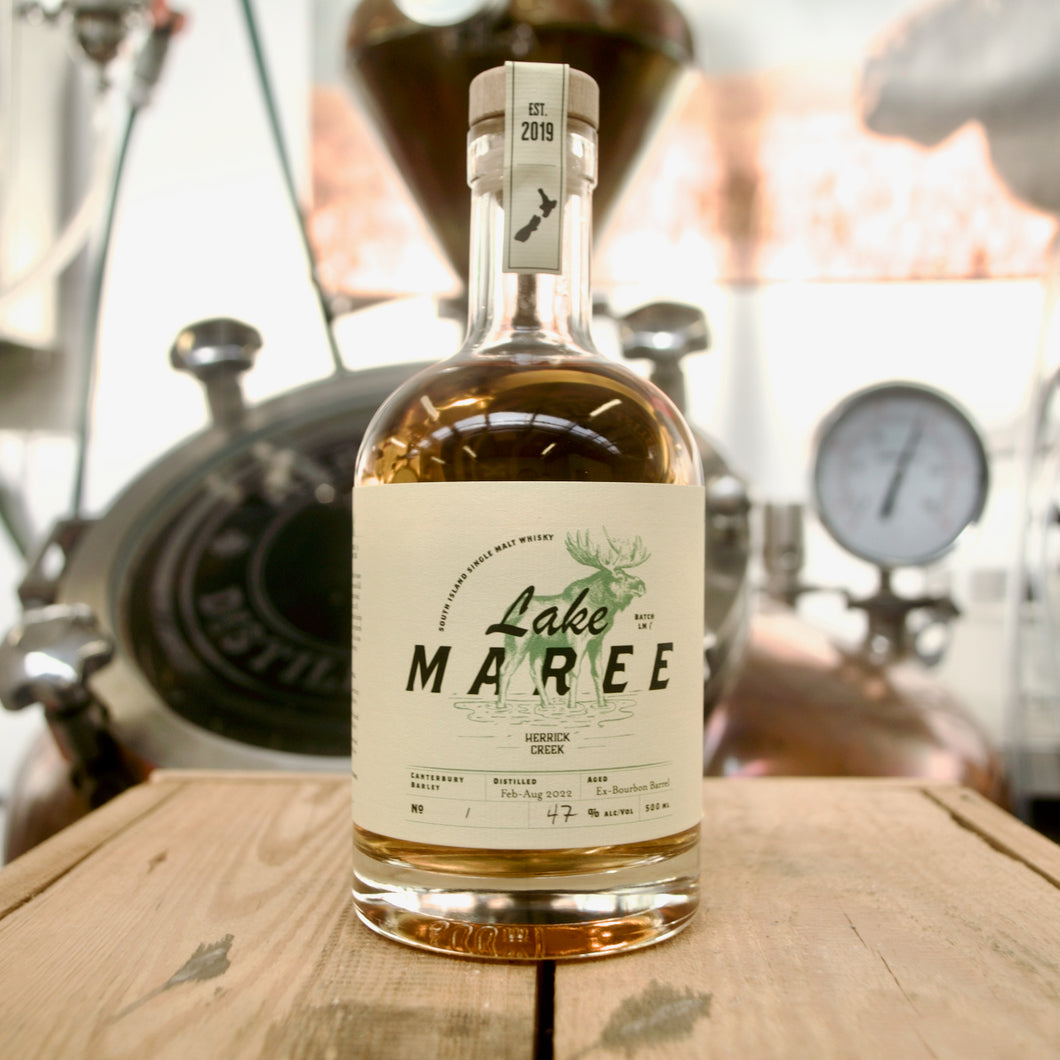 Lake Maree Single Malt Whisky