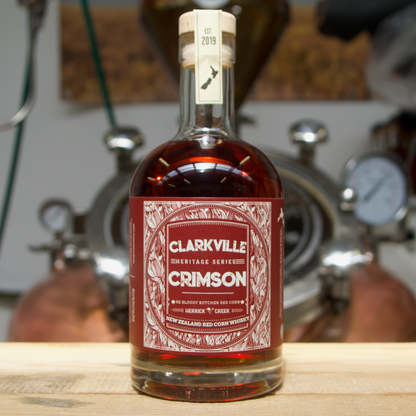 Clarkville Crimson - Bloody Butcher Red Corn Whisky