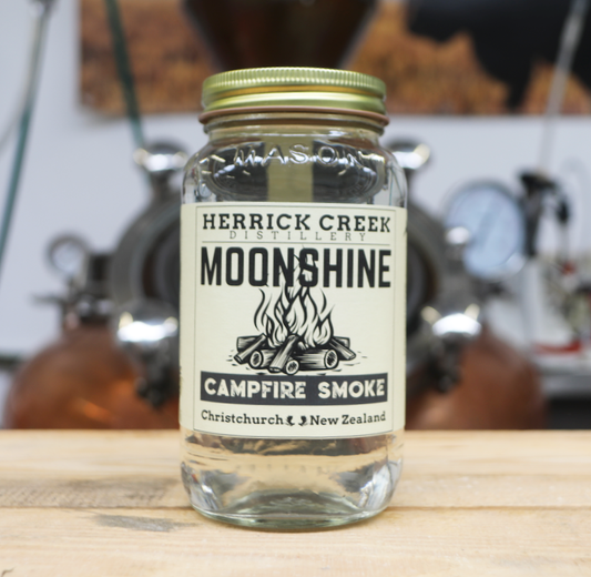 Limited Release - Campfire Smoke Moonshine