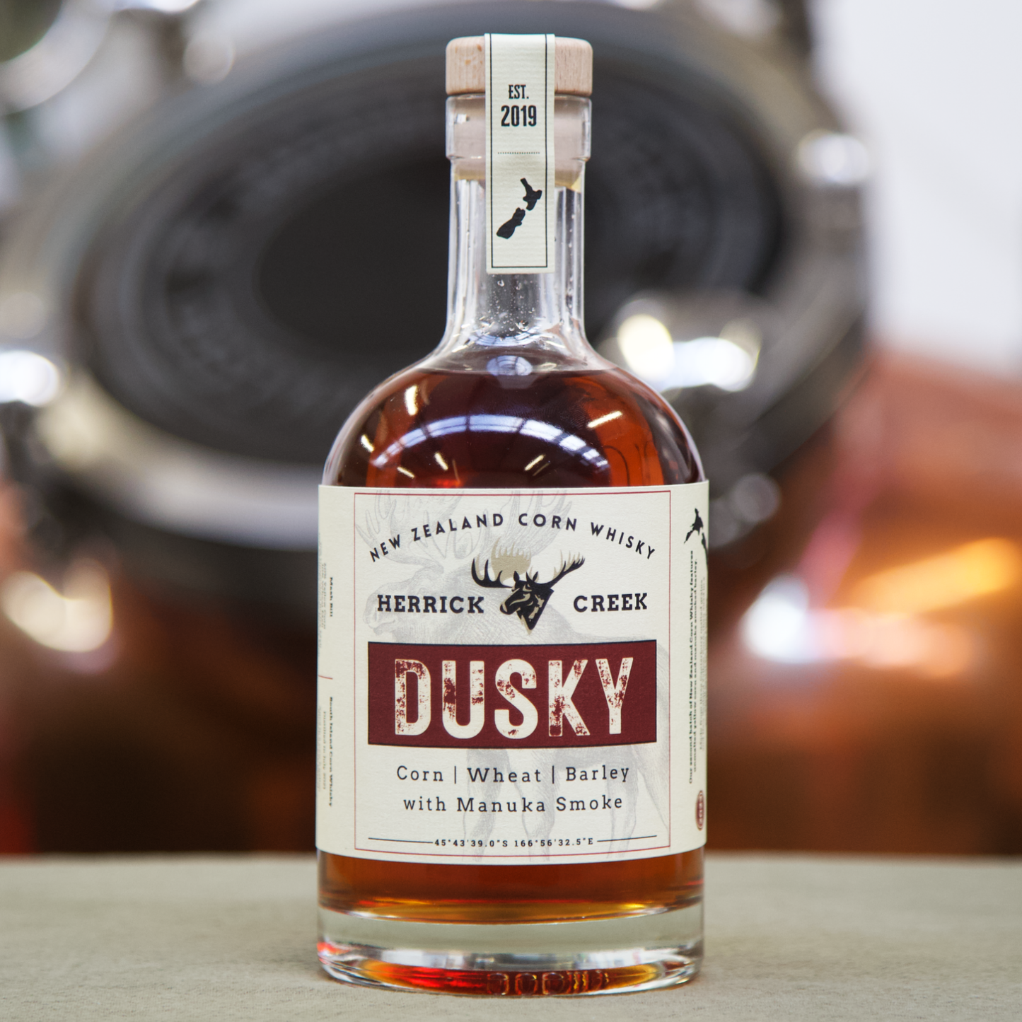 Dusky Corn Whisky - Batch DS2