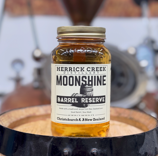 Barrel Reserve Moonshine