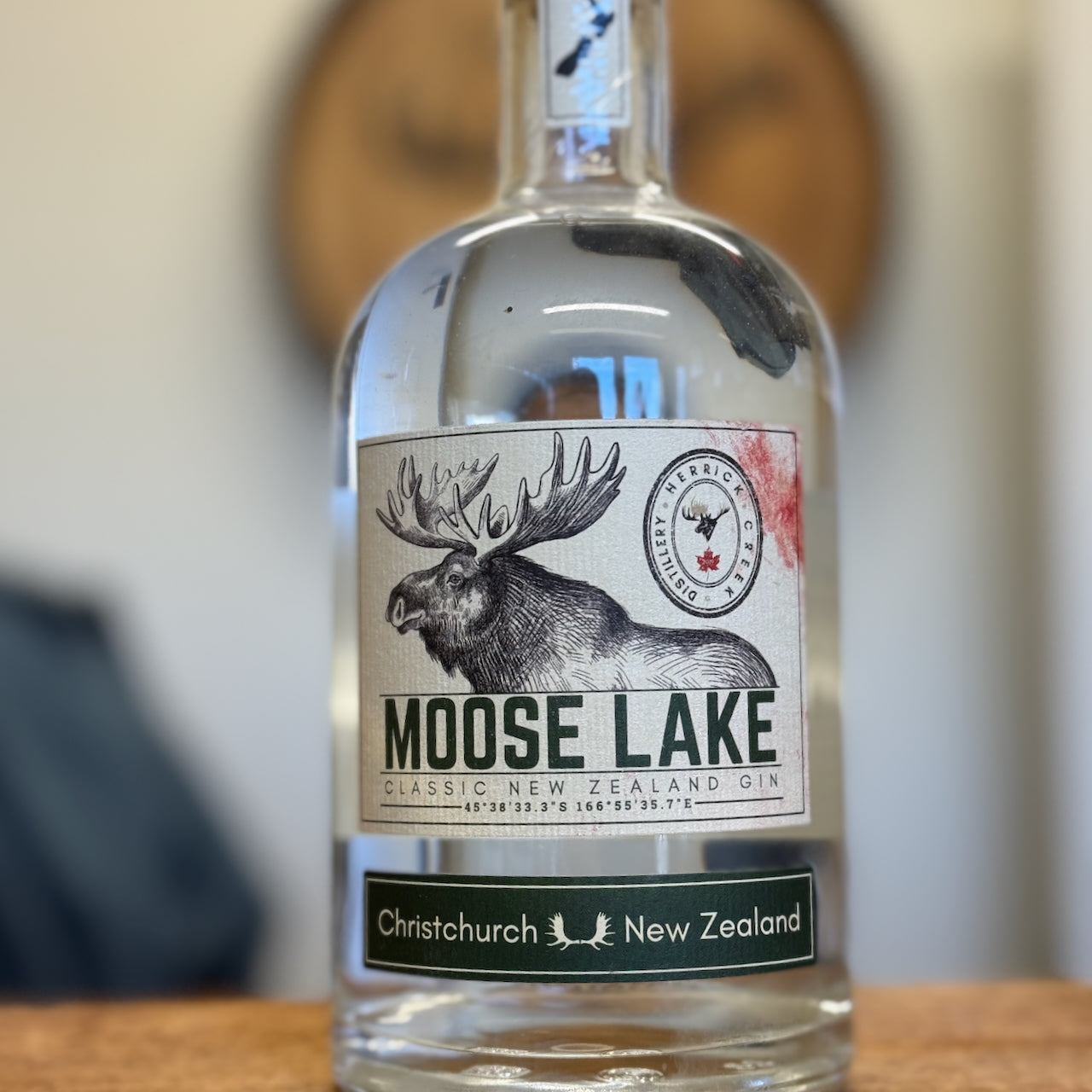 Herrick Creek Legacy Bottles