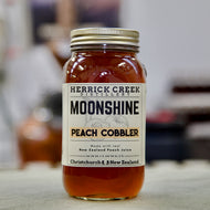 Peach Cobbler Moonshine