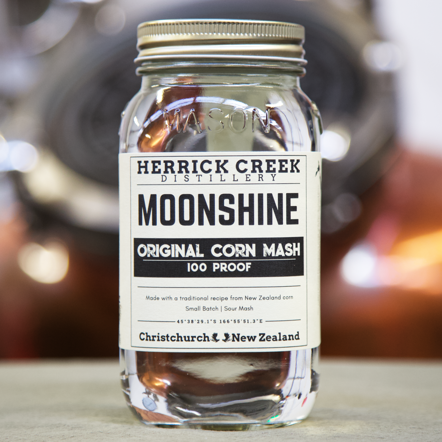 Original Corn Moonshine