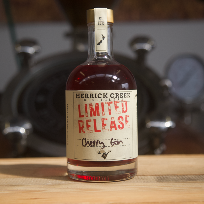 Limited Release - Cherry Gin