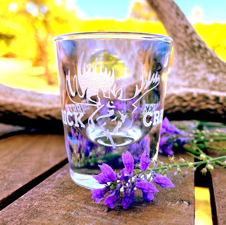 Herrick Creek Glassware