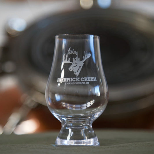 Herrick Creek Glencairn Glass