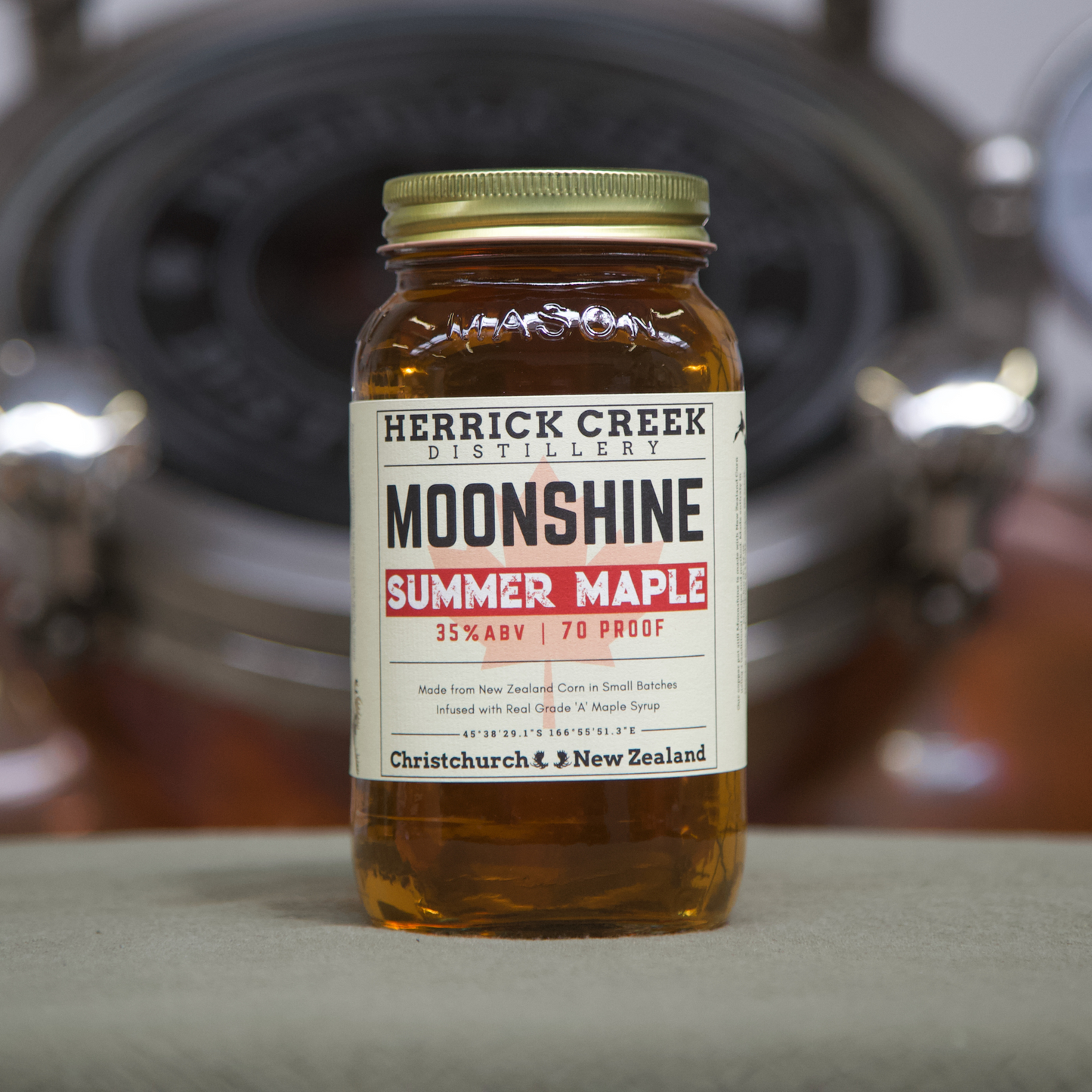 Summer Maple Moonshine