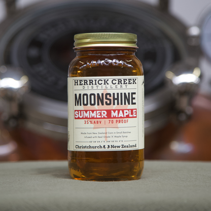 Summer Maple Moonshine