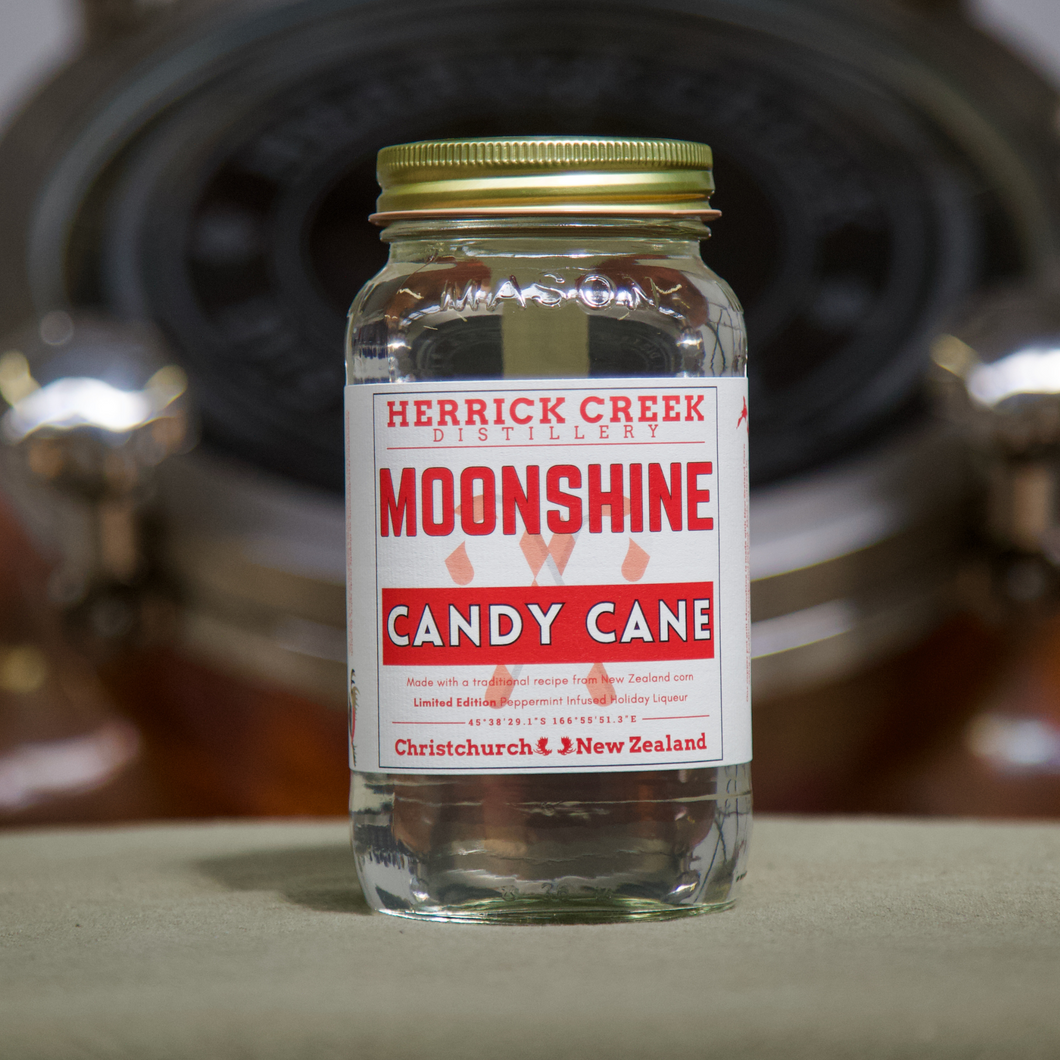 Candy Cane Moonshine
