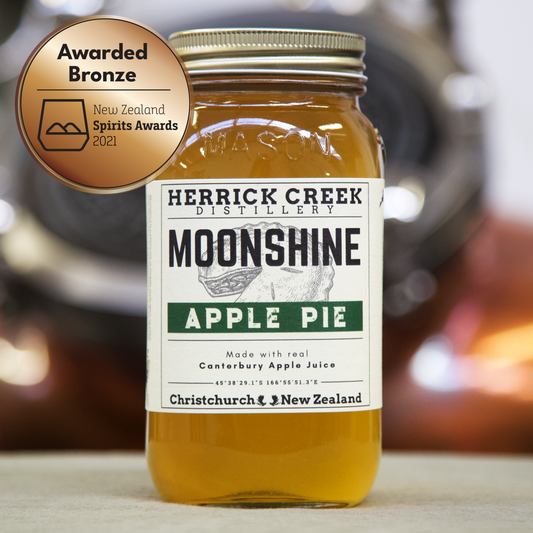 Apple Pie Moonshine