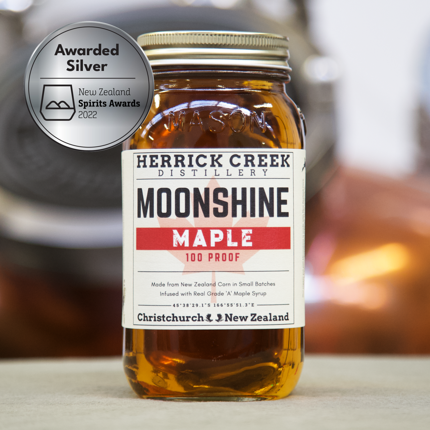 Maple Moonshine