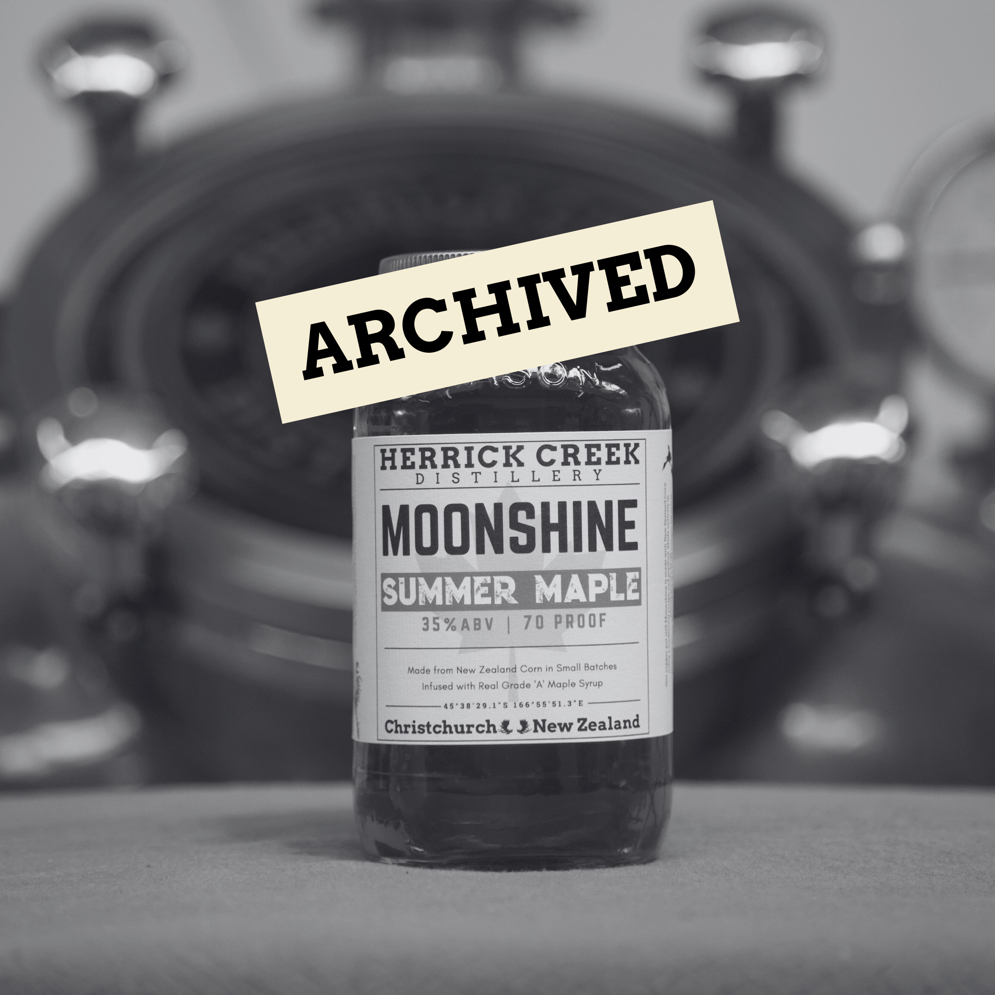 Summer Maple Moonshine