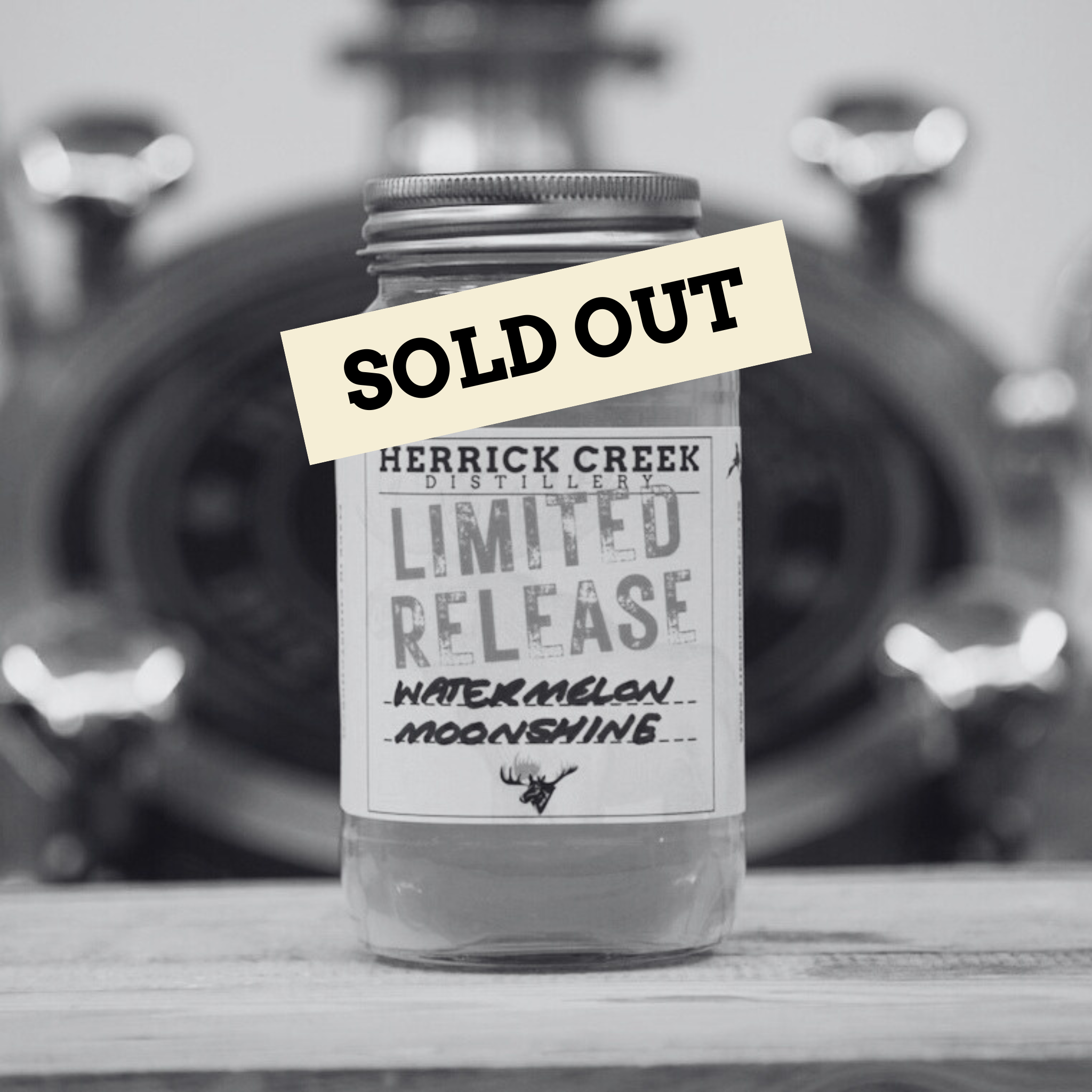 Limited Release - Watermelon Moonshine