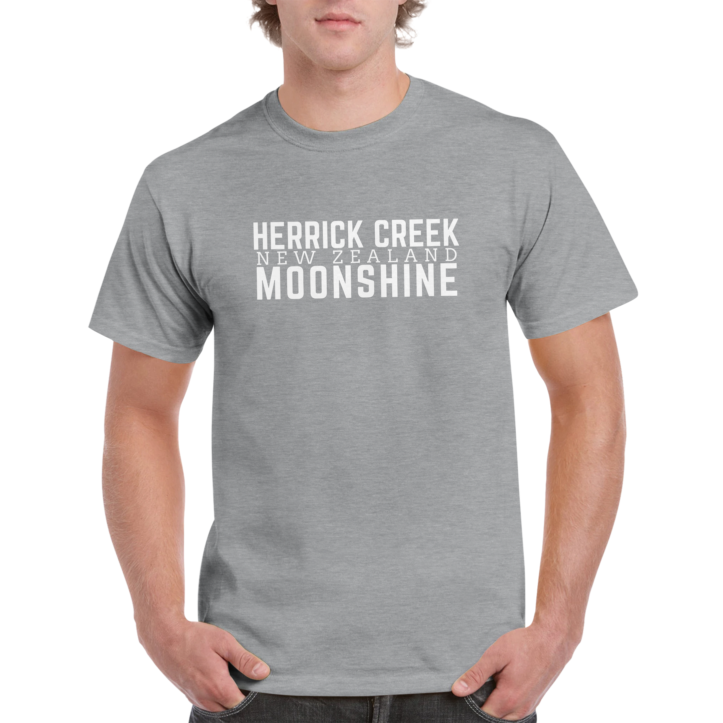 Moonshine Heavyweight Unisex T-shirt