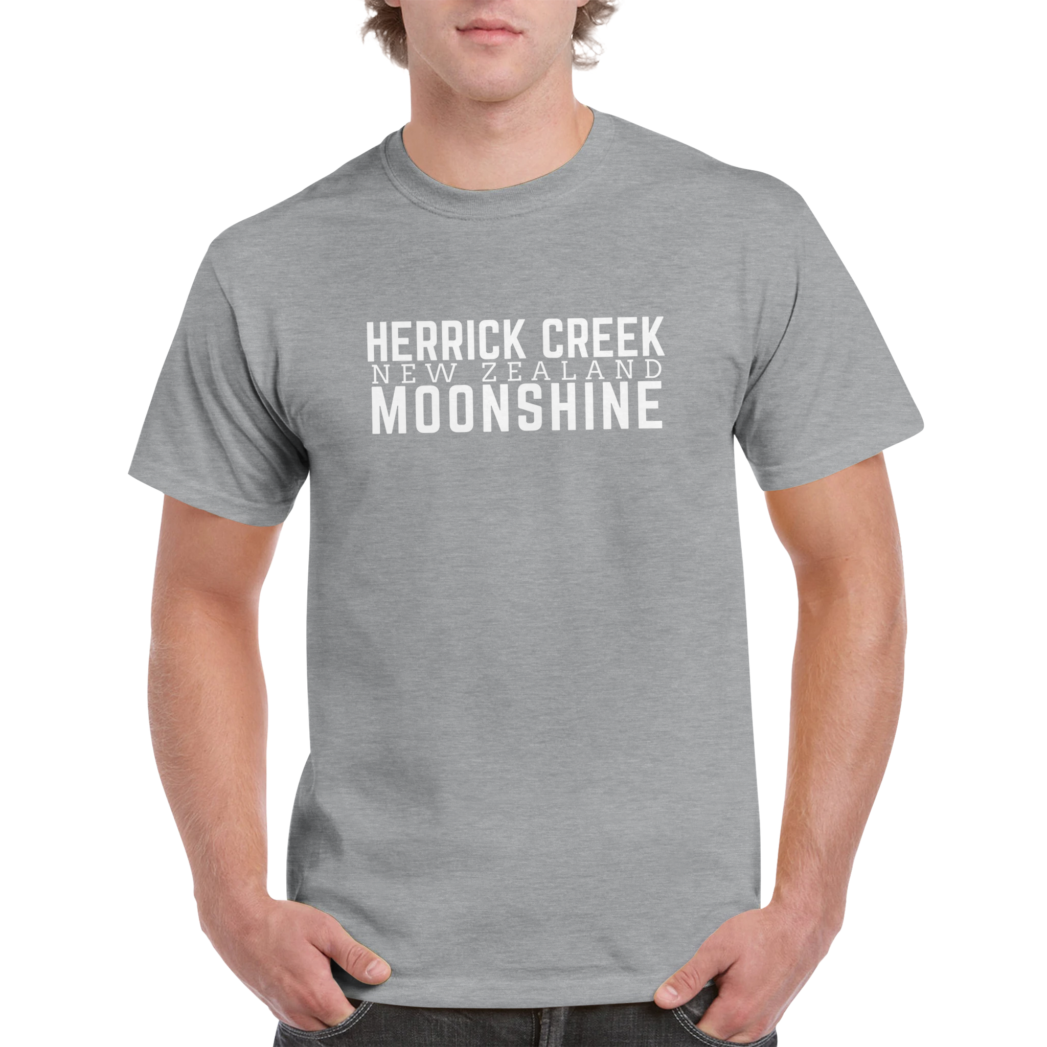 Moonshine Heavyweight Unisex T-shirt