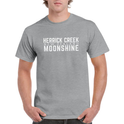 Moonshine Heavyweight Unisex T-shirt