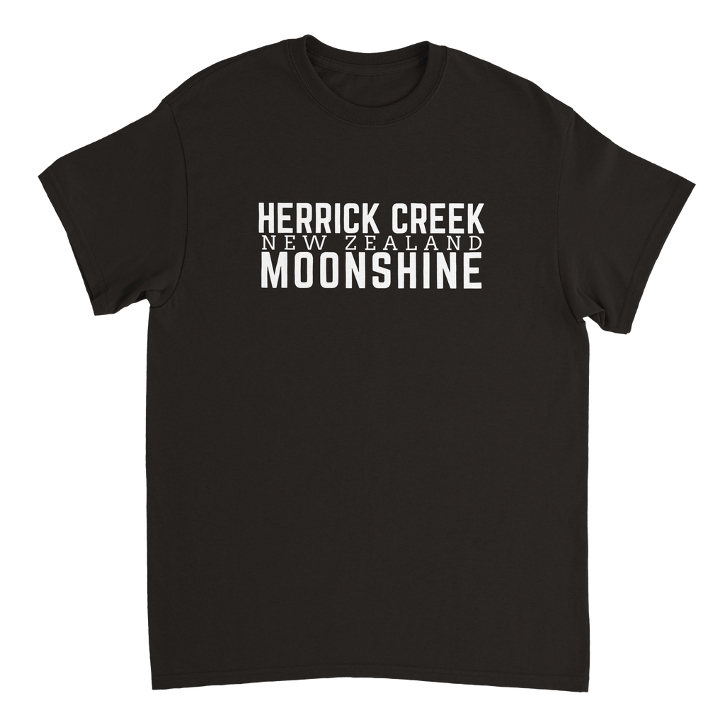 Moonshine Heavyweight Unisex T-shirt