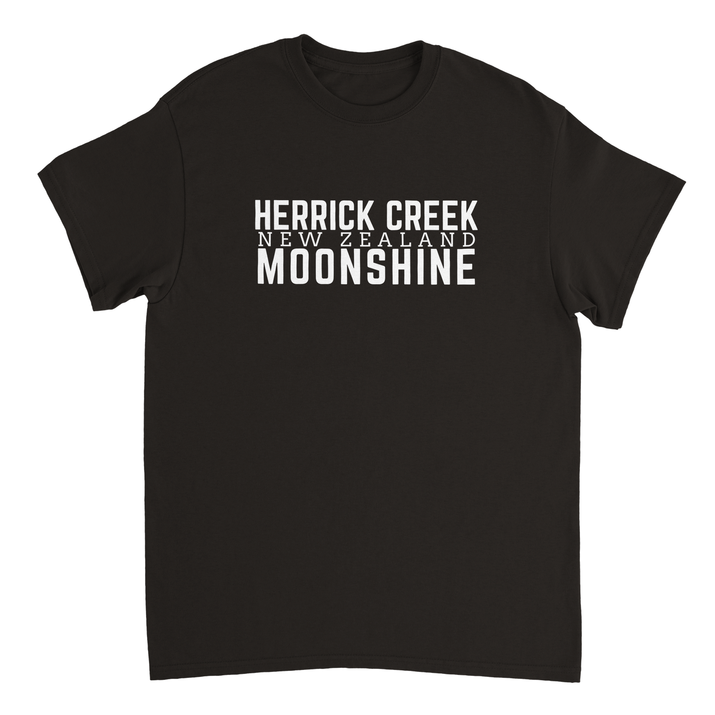 Moonshine Heavyweight Unisex T-shirt