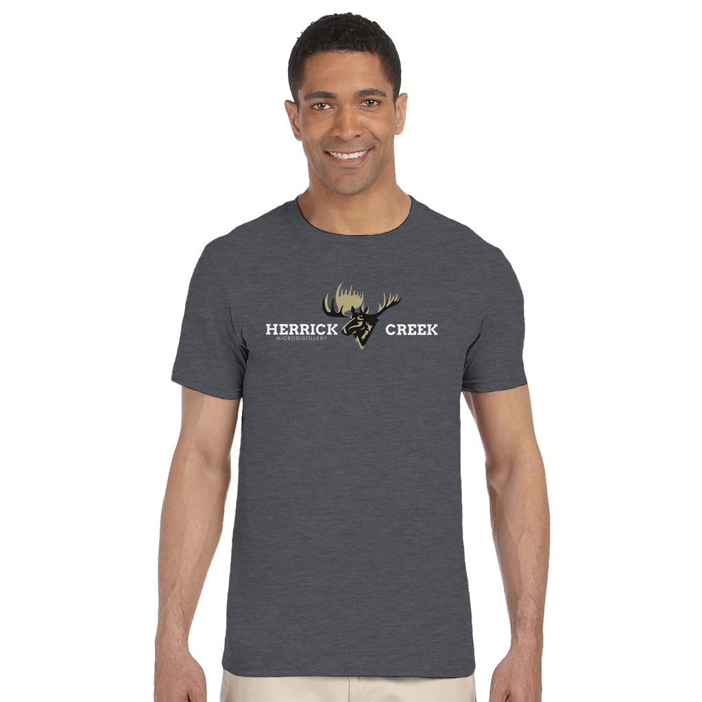 Classic Unisex Crewneck T-shirt | Herrick Creek by Gelato