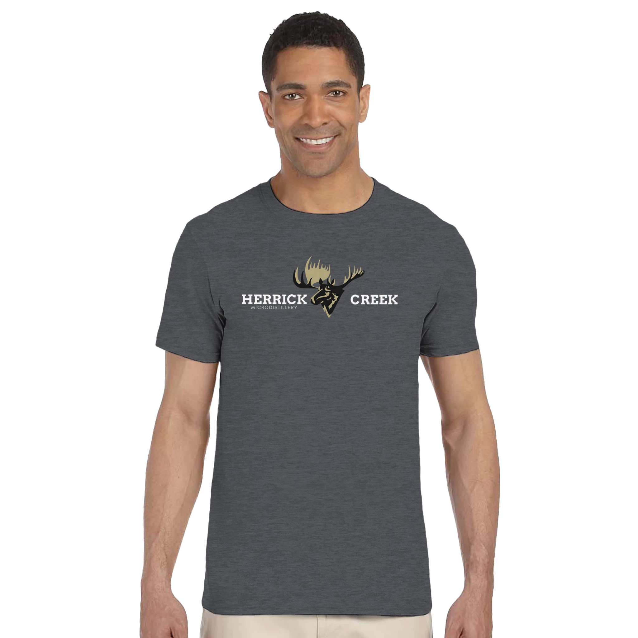 Classic Unisex Crewneck T-shirt | Herrick Creek by Gelato