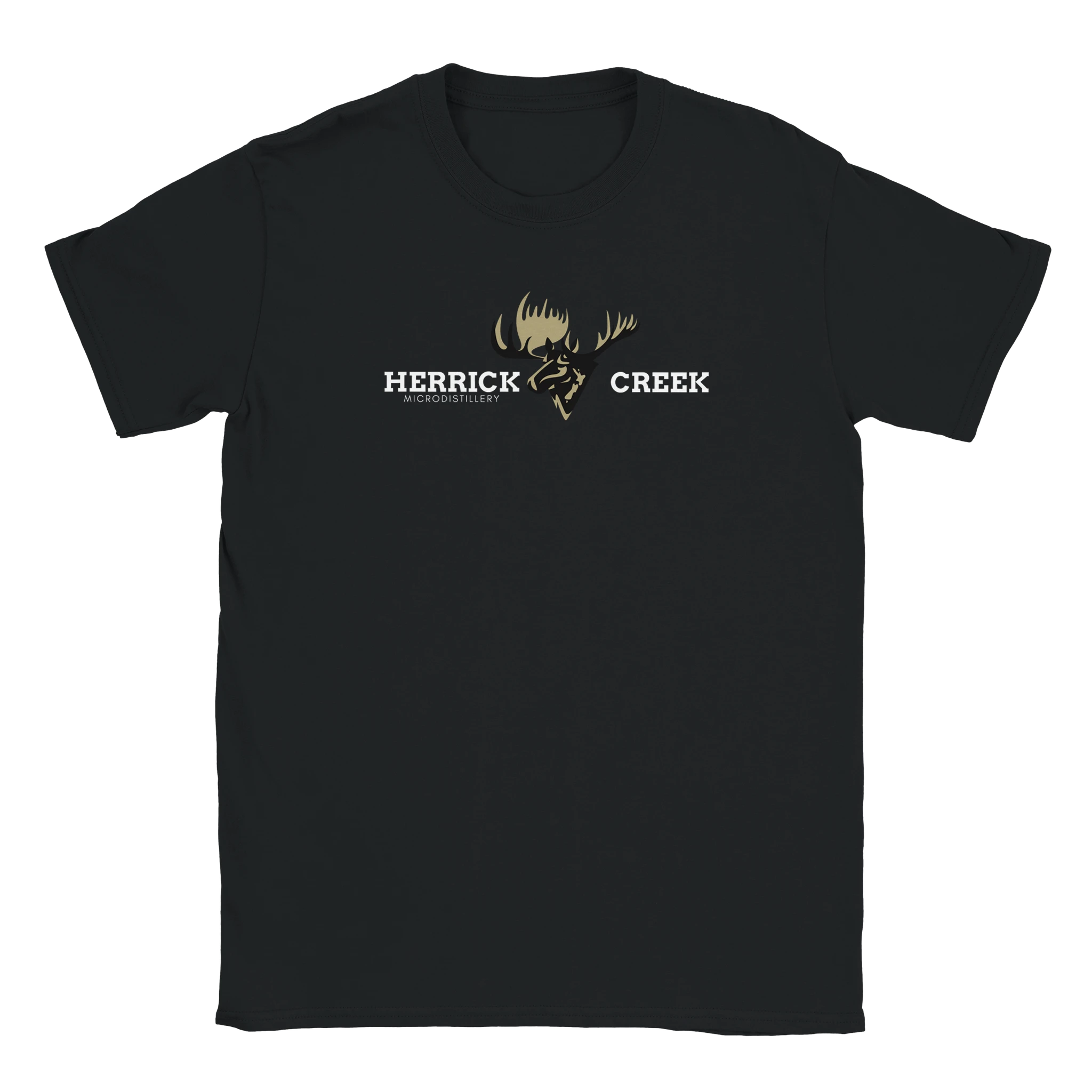 Classic Unisex Crewneck T-shirt | Herrick Creek by Gelato