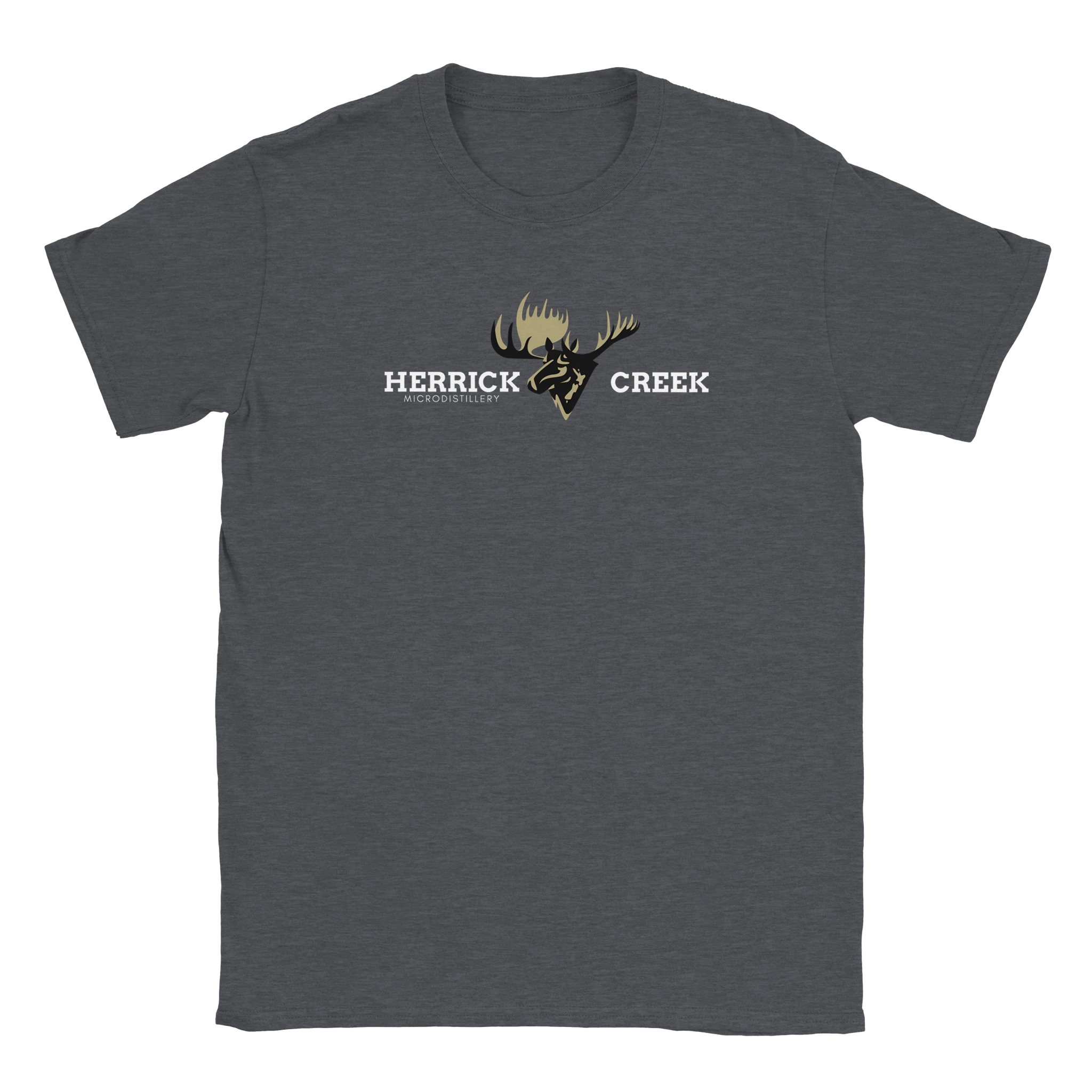Classic Unisex Crewneck T-shirt | Herrick Creek by Gelato