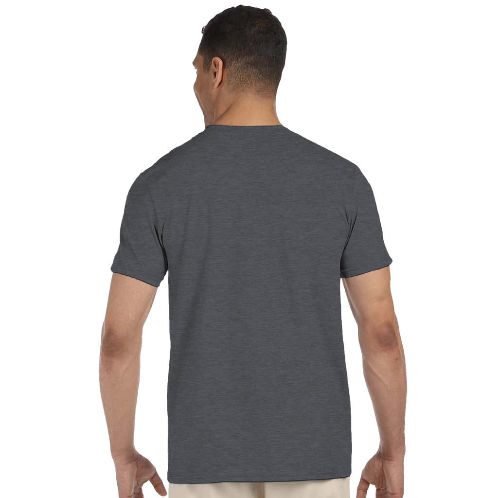 Classic Unisex Crewneck T-shirt | Herrick Creek Jar - Dark by Gelato