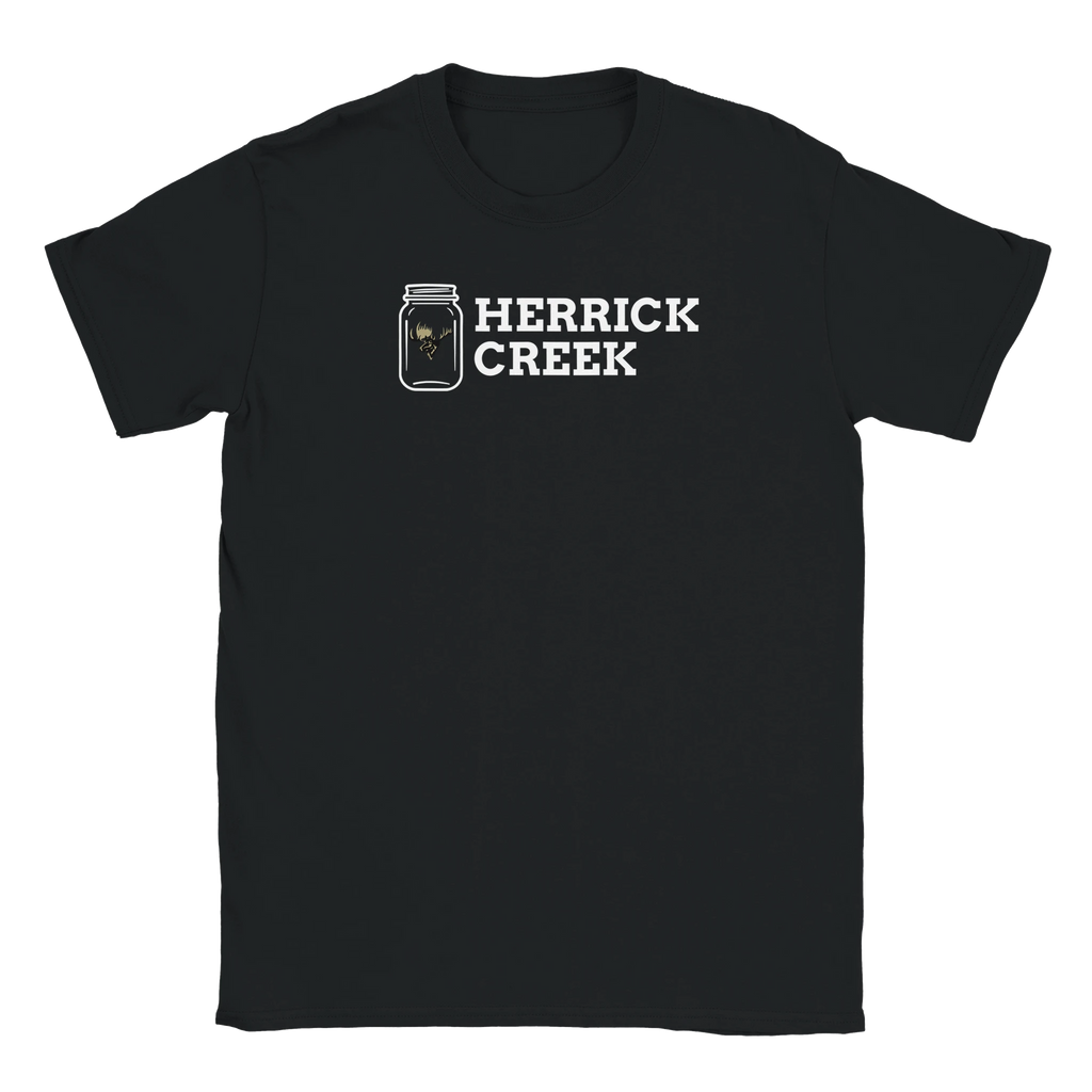 Classic Unisex Crewneck T-shirt | Herrick Creek Jar - Dark by Gelato