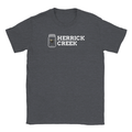 Classic Unisex Crewneck T-shirt | Herrick Creek Jar - Dark by Gelato