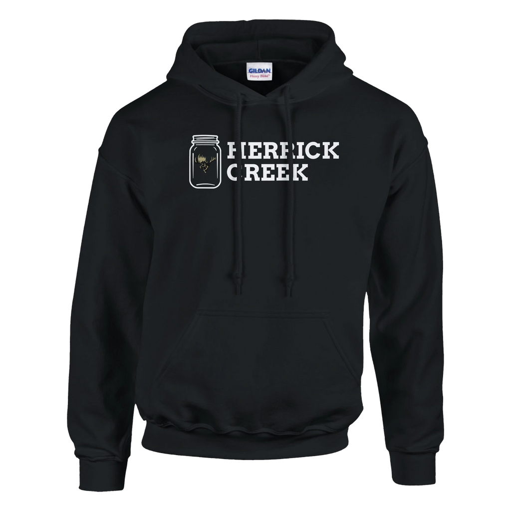 Classic Unisex Pullover Hoodie | Herrick Creek Jar by Gelato