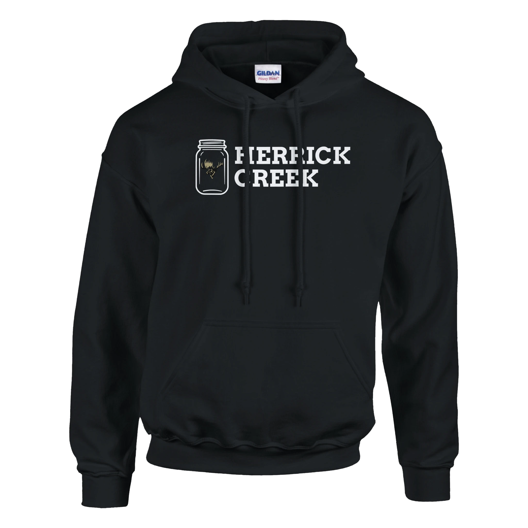Classic Unisex Pullover Hoodie | Herrick Creek Jar by Gelato